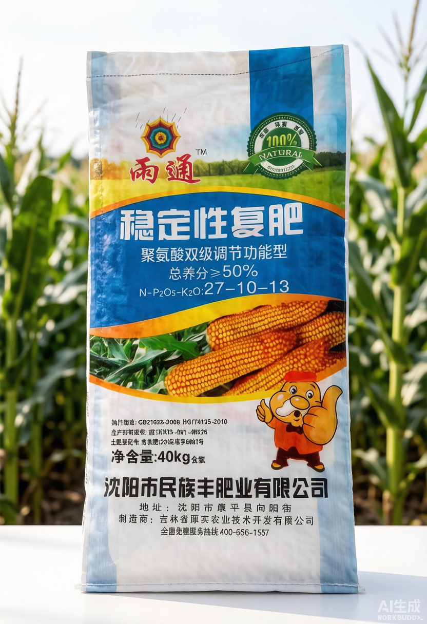 稳定性复肥功能型