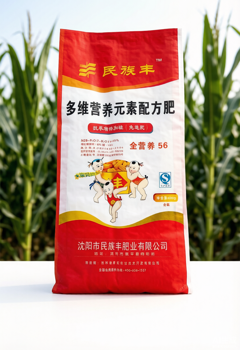 多维营养元素配方肥